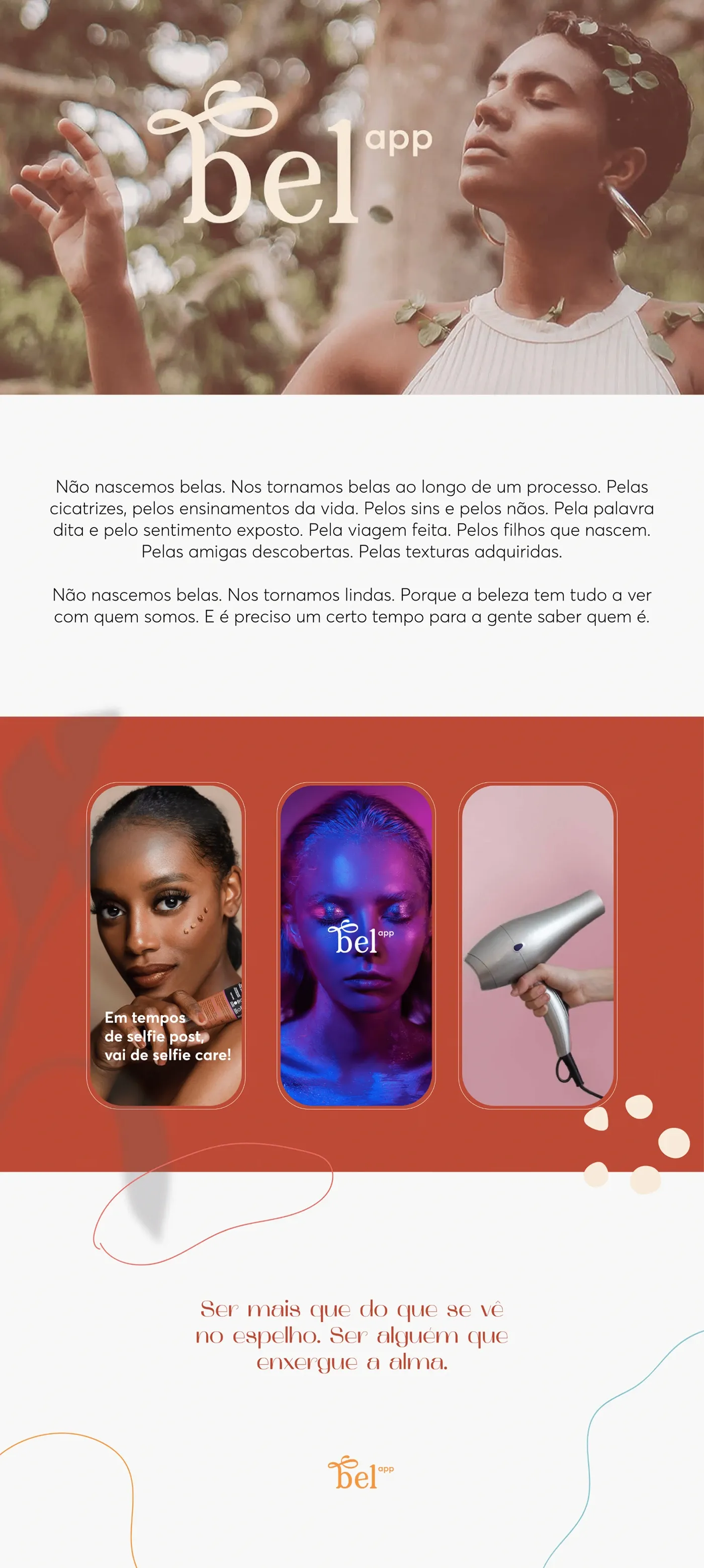 bel app: Screens 2/13