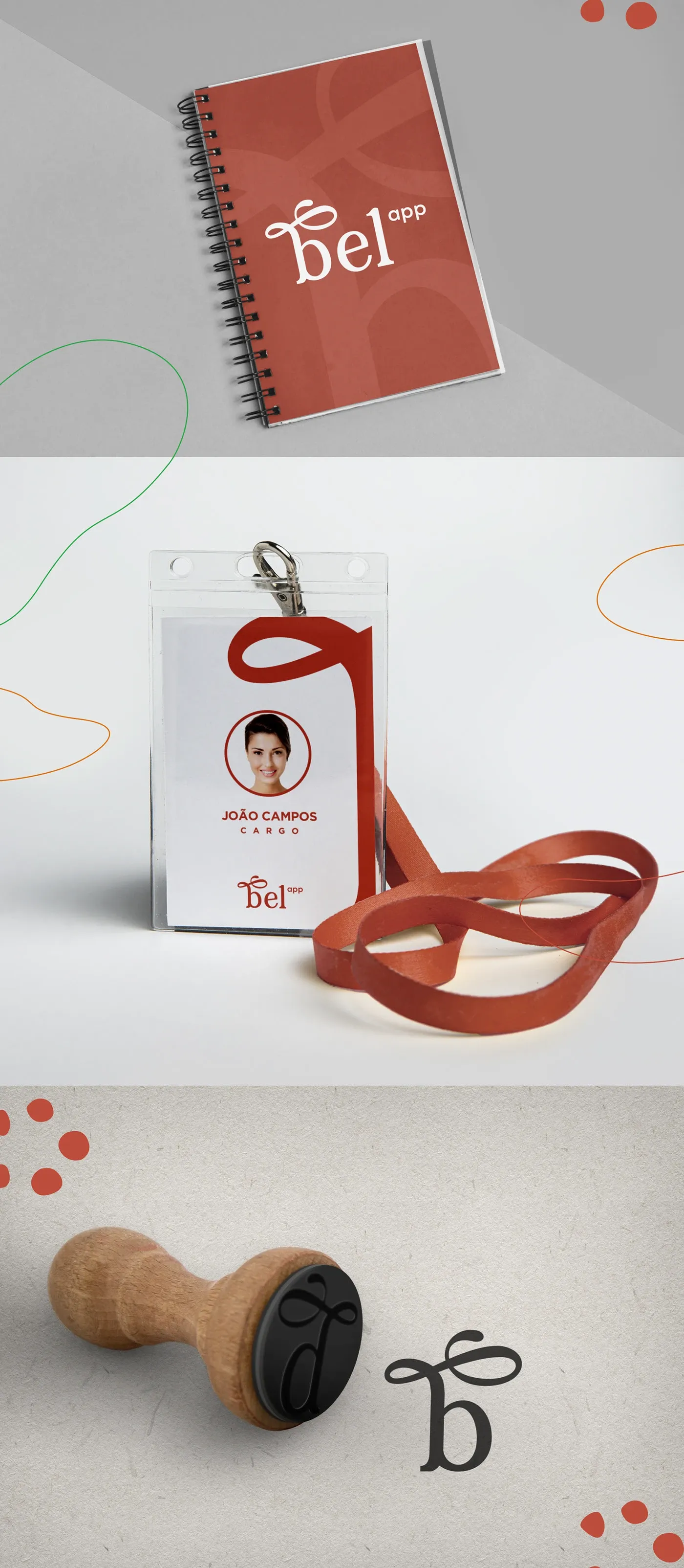 bel app: Screens 6/13