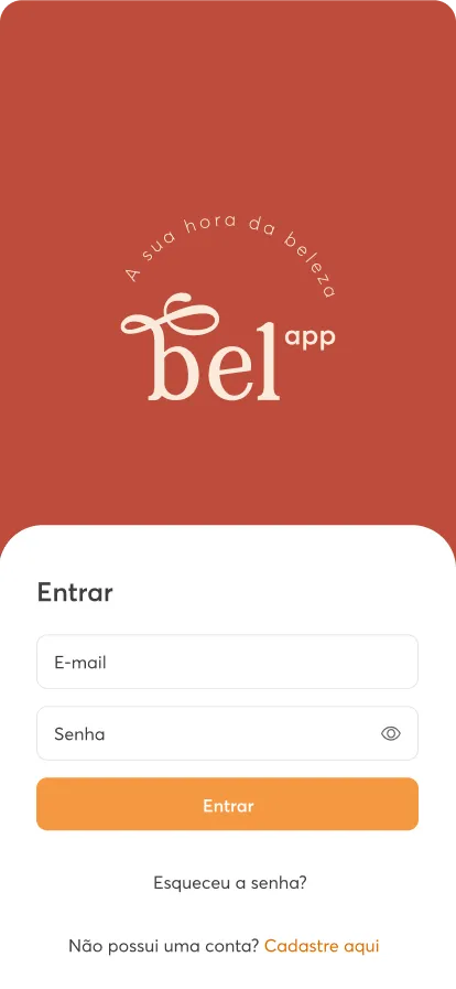 bel app: Screens 10/13