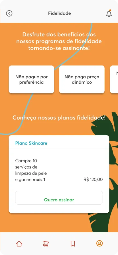 bel app: Screens 13/13
