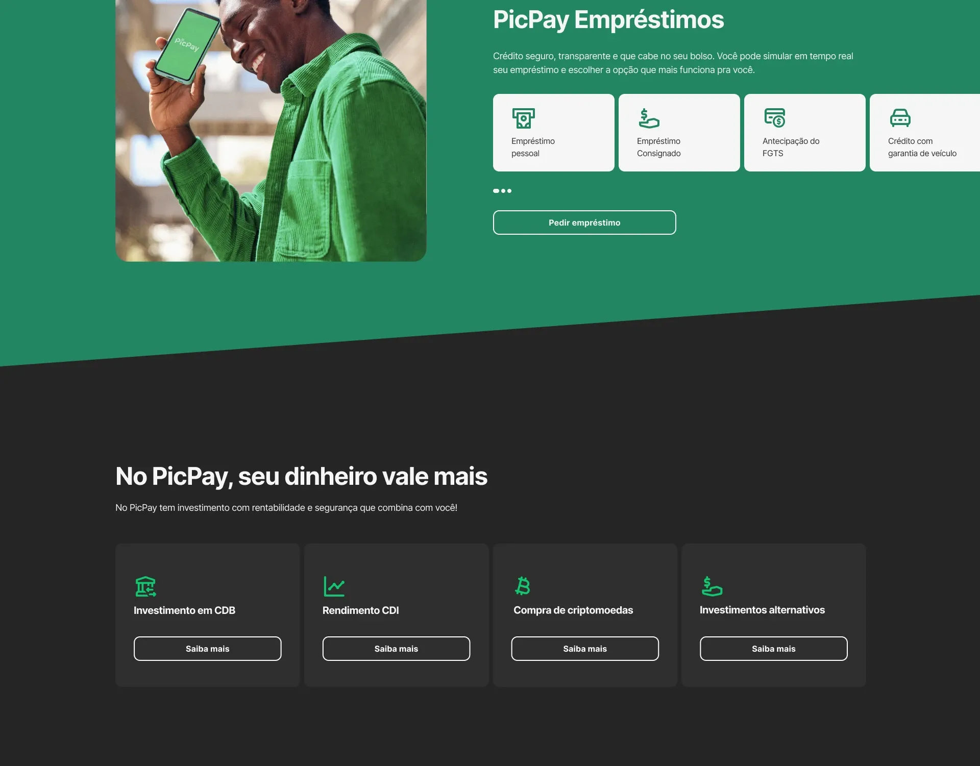 PicPay, Senior Product Designer