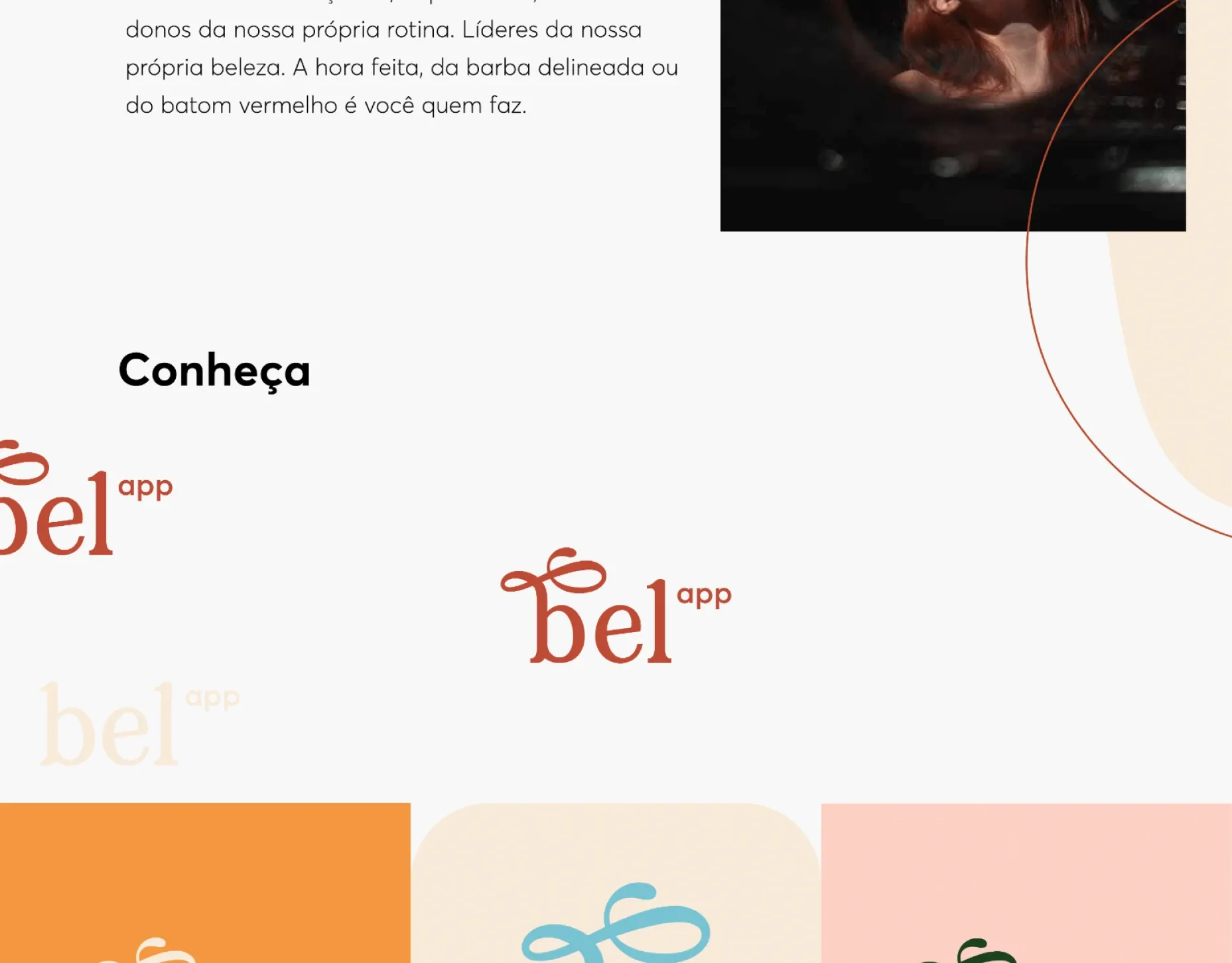 bel app, Product Designer